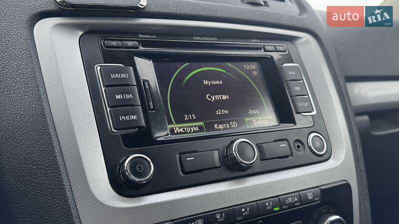 Універсал Skoda Octavia 2010 в Дрогобичі