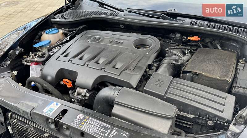 Універсал Skoda Octavia 2010 в Дрогобичі