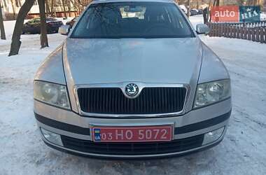 Универсал Skoda Octavia 2006 в Чернигове