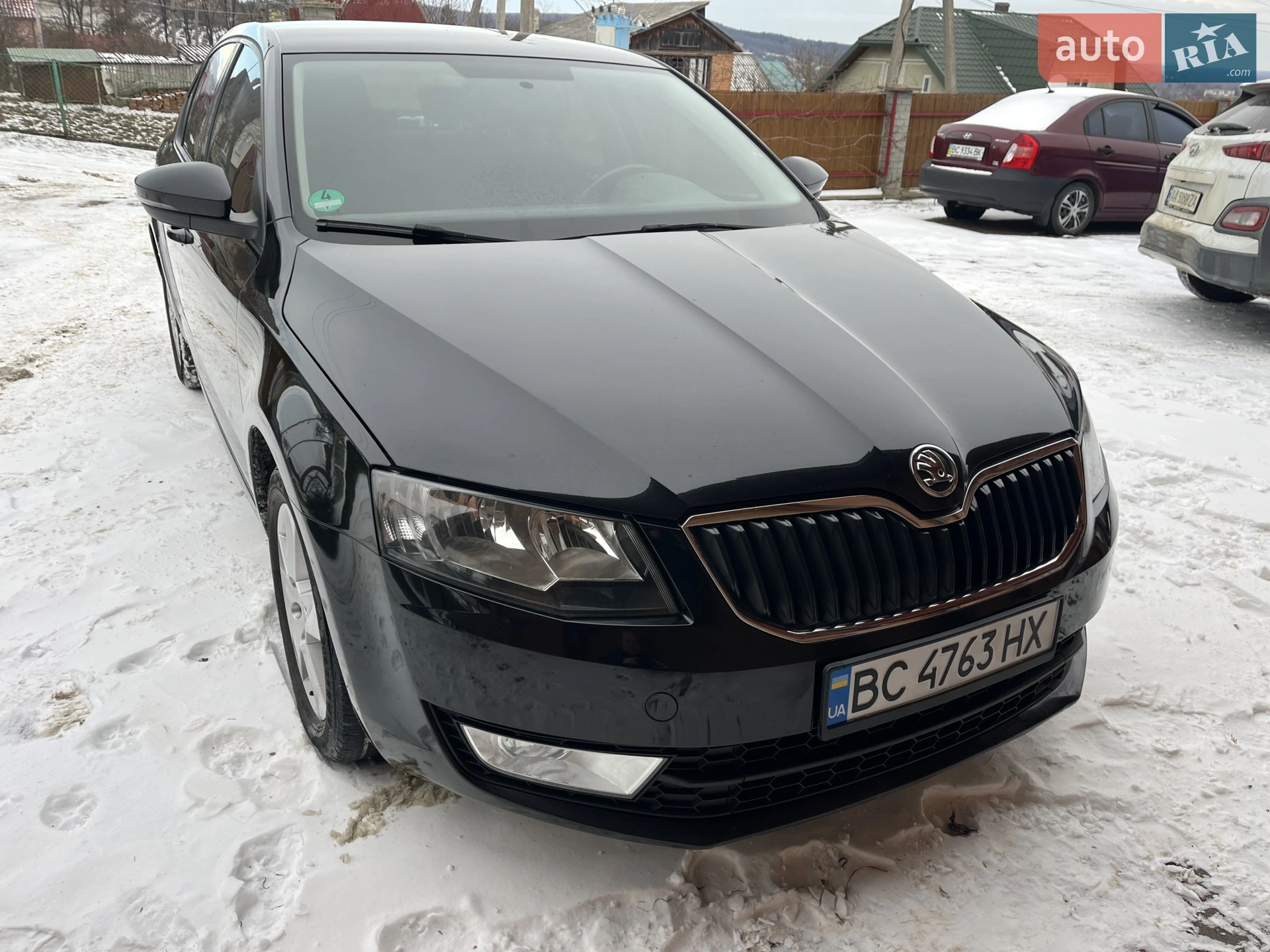 2013 Skoda Octavia - мініатюра 4
