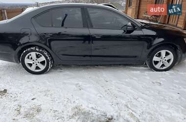 Лифтбек Skoda Octavia 2013 в Самборе
