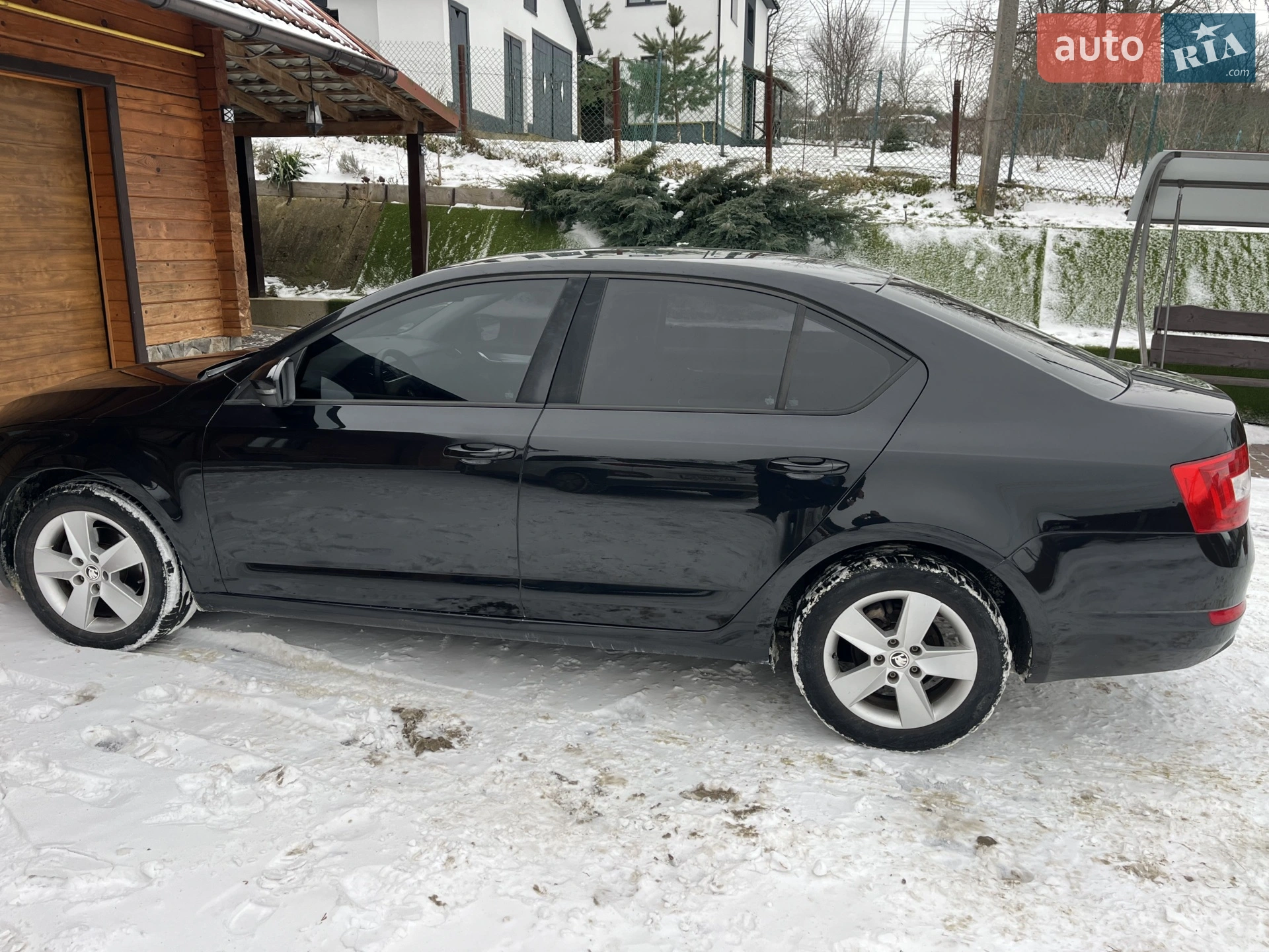 2013 Skoda Octavia - мініатюра 7