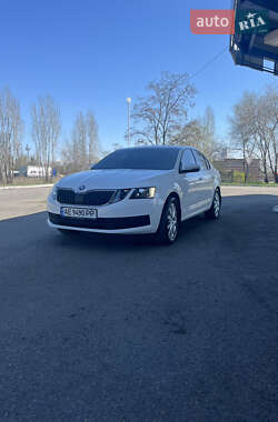 Ліфтбек Skoda Octavia 2019 в Дніпрі