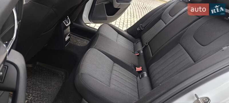 Универсал Skoda Octavia 2018 в Мукачево