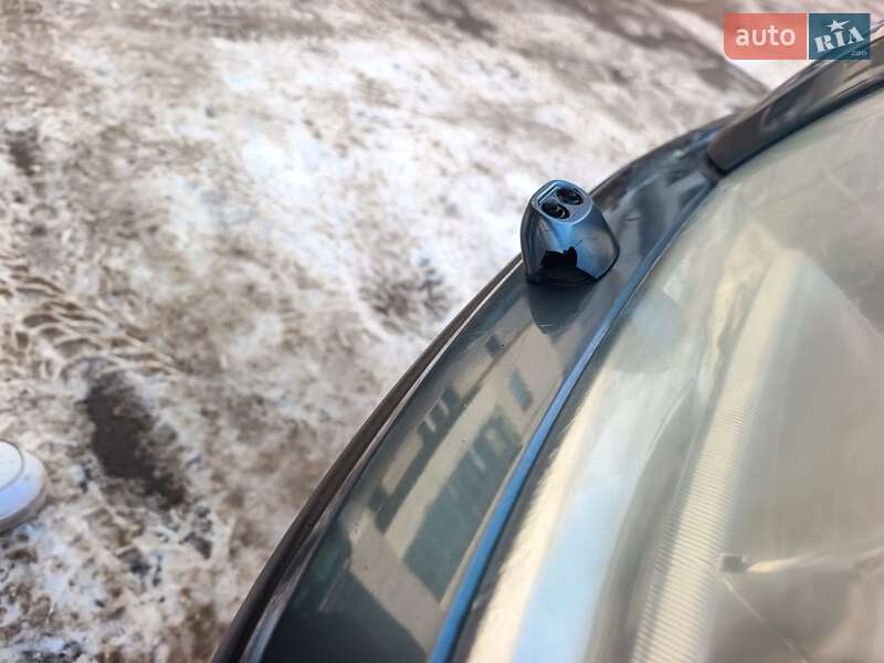 Лифтбек Skoda Octavia 2003 в Львове