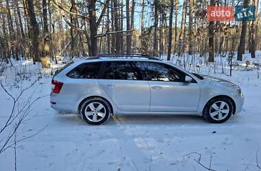 Універсал Skoda Octavia 2014 в Києві