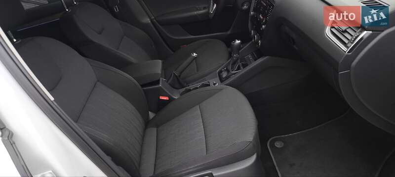 Универсал Skoda Octavia 2018 в Мукачево