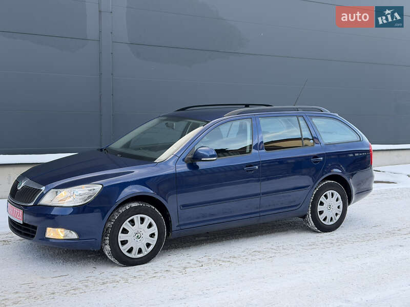 Skoda Octavia 2011 Skoda Octavia 2011