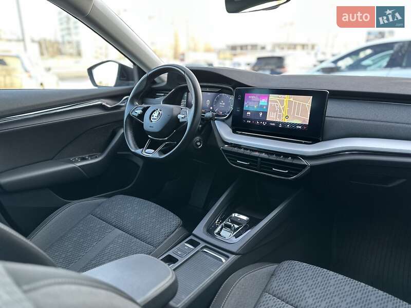 Универсал Skoda Octavia 2021 в Киеве