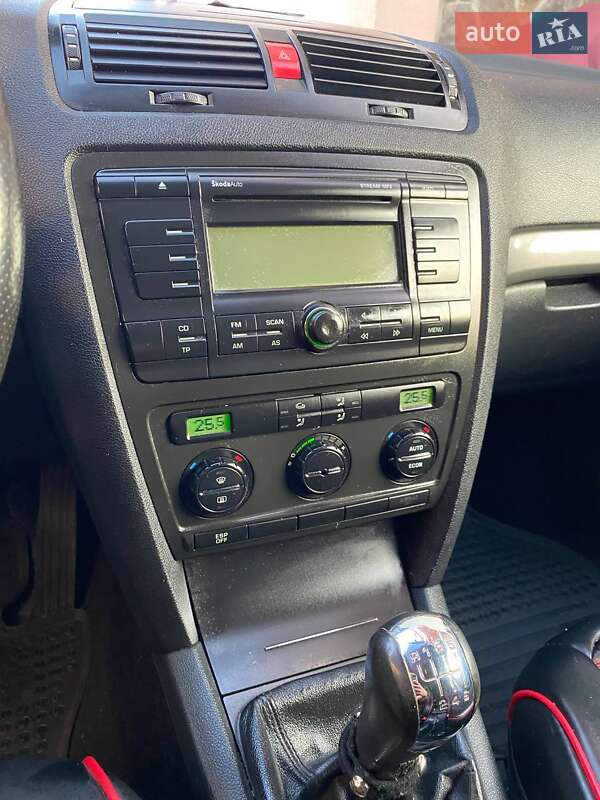 Универсал Skoda Octavia 2007 в Великом Березном