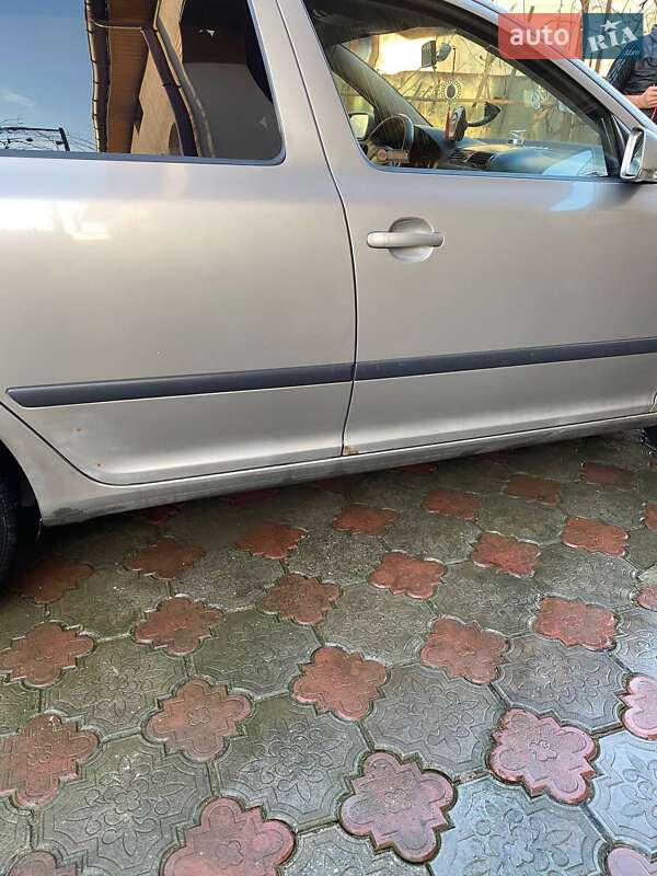 Универсал Skoda Octavia 2007 в Великом Березном