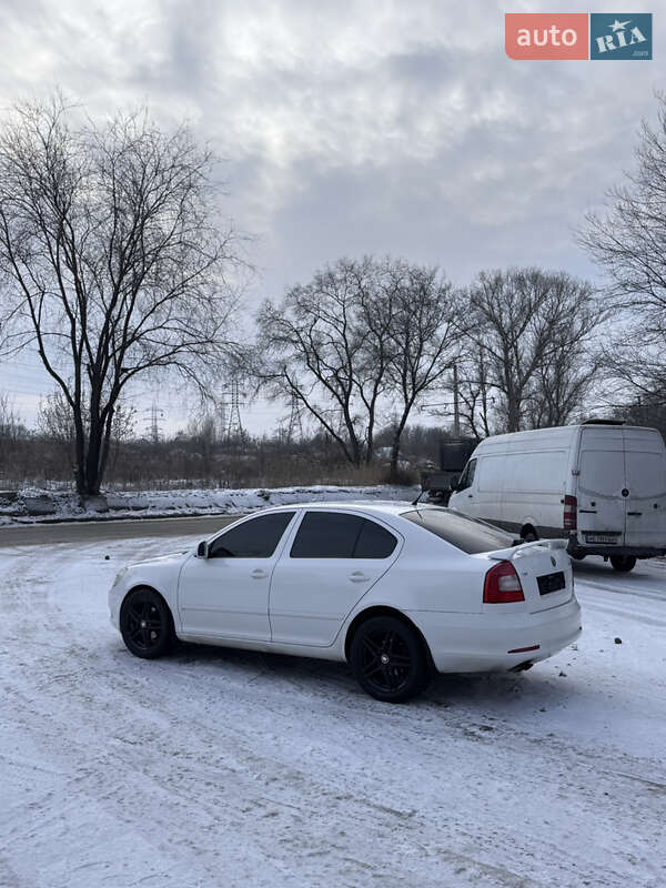 Лифтбек Skoda Octavia 2011 в Каменском фото 4 Лифтбек Skoda Octavia 2011 в Каменском