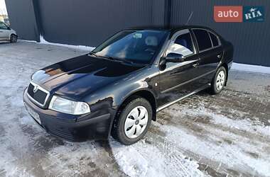 Ліфтбек Skoda Octavia 2007 в Тлумачі