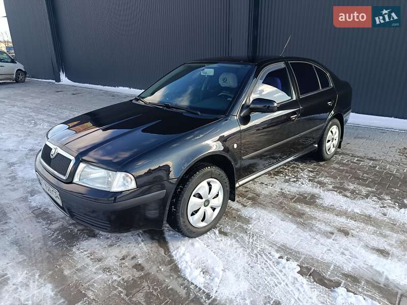 Skoda Octavia 2007