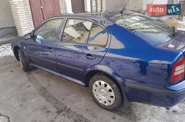 Лифтбек Skoda Octavia 2007 в Львове