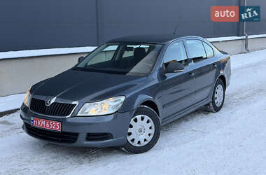 Лифтбек Skoda Octavia 2009 в Киеве