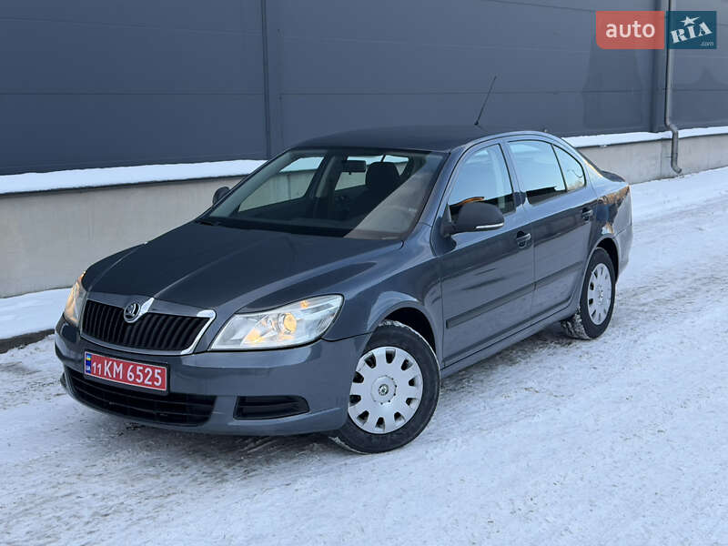 Skoda Octavia 2009 Skoda Octavia 2009