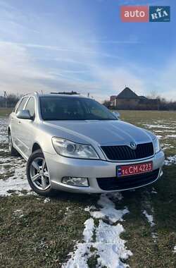 Універсал Skoda Octavia 2011 в Мукачевому