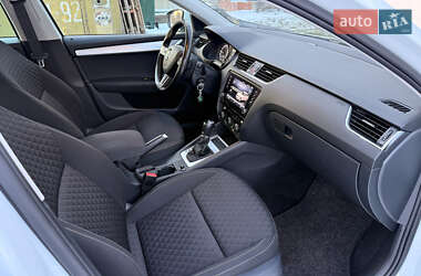 Универсал Skoda Octavia 2018 в Луцке