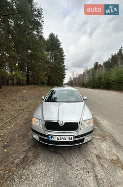 Універсал Skoda Octavia 2007 в Полтаві