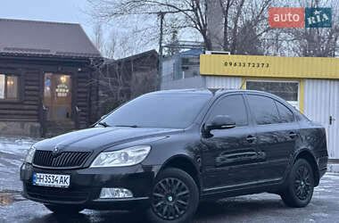 Лифтбек Skoda Octavia 2010 в Кривом Роге