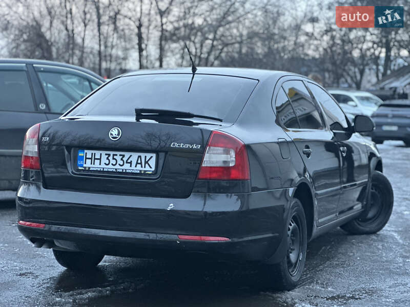 Лифтбек Skoda Octavia 2010 в Кривом Роге фото 9 Лифтбек Skoda Octavia 2010 в Кривом Роге