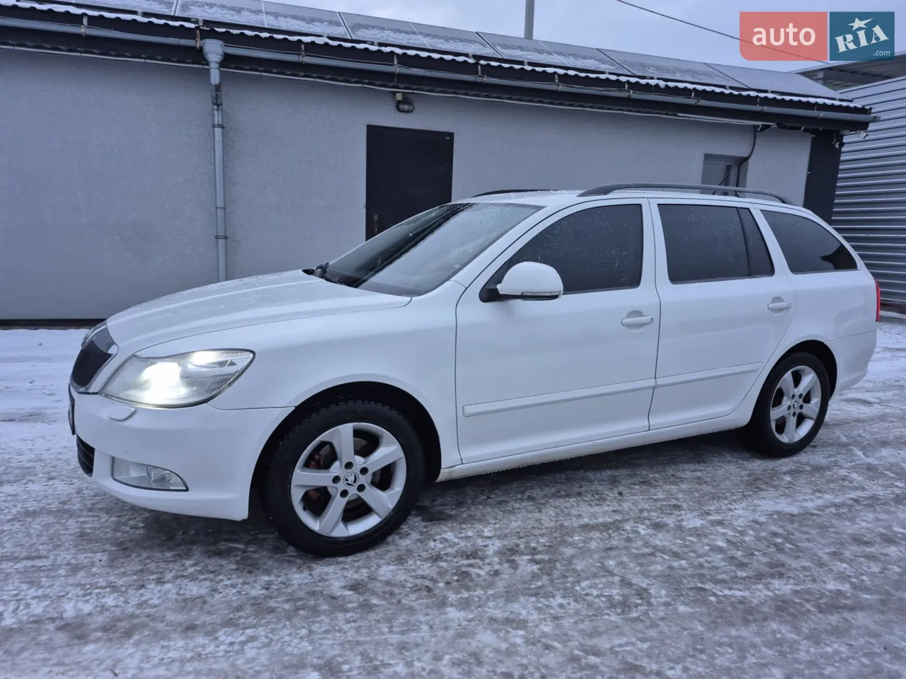 2013 Skoda Octavia - мініатюра 46