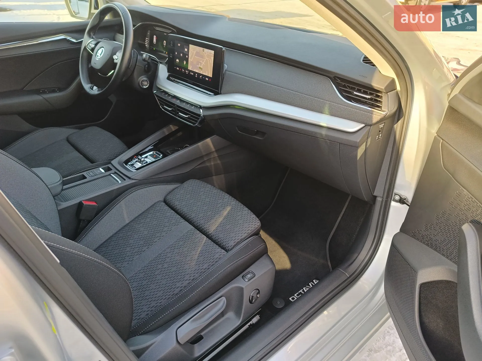 2022 Skoda Octavia - мініатюра 44