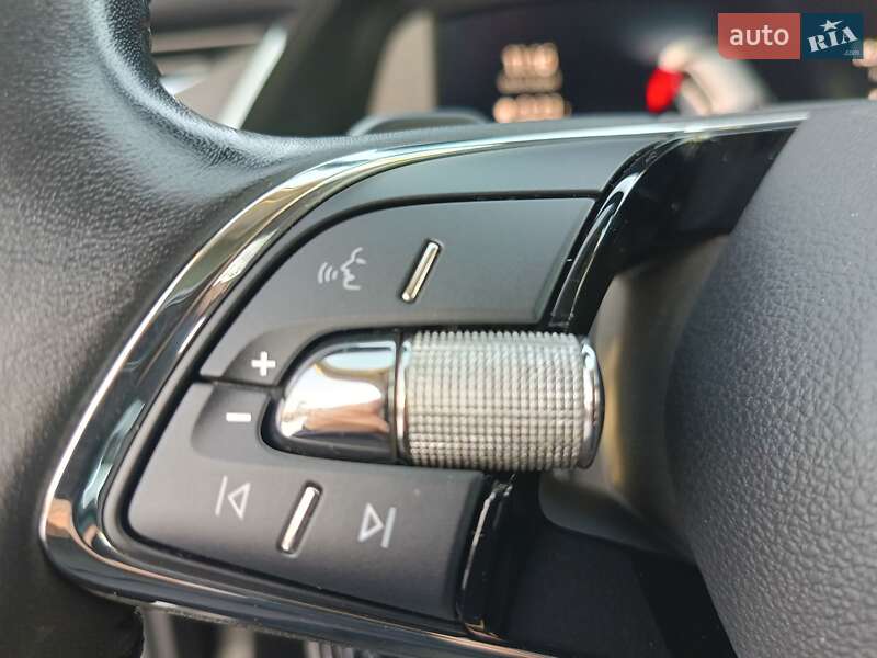 Универсал Skoda Octavia 2022 в Луцке