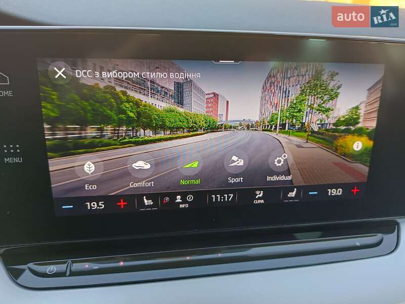 Универсал Skoda Octavia 2022 в Луцке