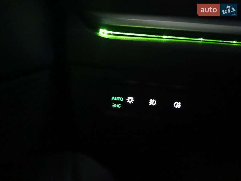 Универсал Skoda Octavia 2022 в Луцке