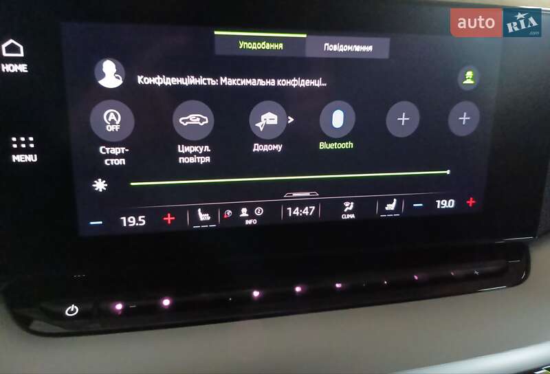 Универсал Skoda Octavia 2022 в Луцке