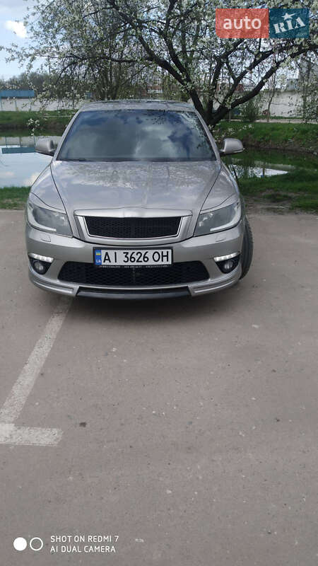 Skoda Octavia 2010