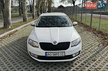 Ліфтбек Skoda Octavia 2013 в Ужгороді