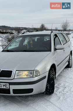 Універсал Skoda Octavia 2001 в Балаклії