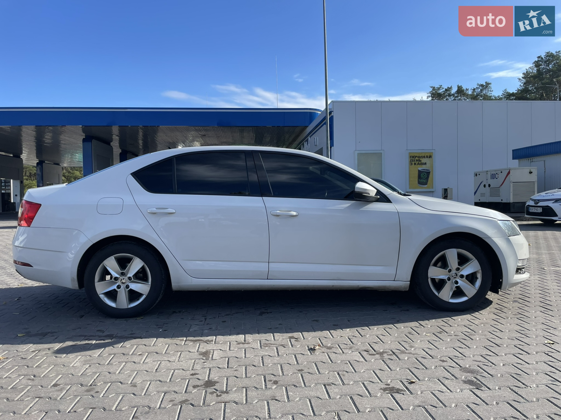 2019 Skoda Octavia - мініатюра 3