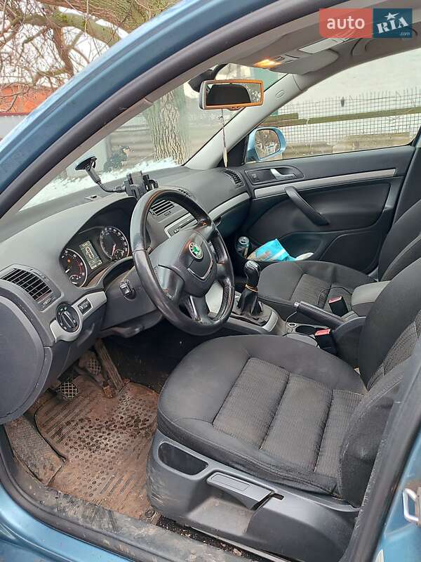 Ліфтбек Skoda Octavia 2009 в Васильківці фото 7 Ліфтбек Skoda Octavia 2009 в Васильківці