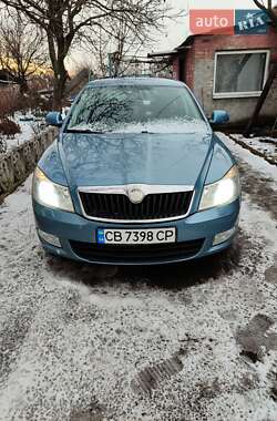 Ліфтбек Skoda Octavia 2009 в Васильківці