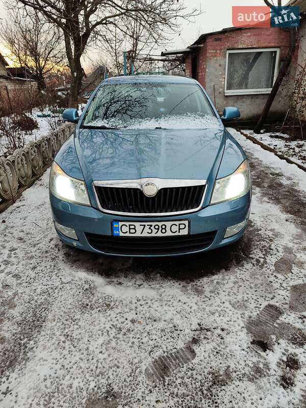 Skoda Octavia 2009 Skoda Octavia 2009