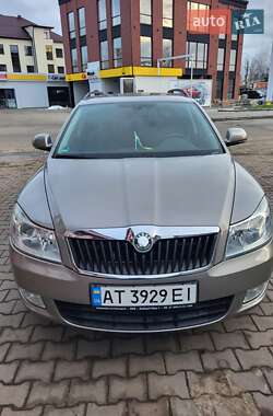Универсал Skoda Octavia 2010 в Ивано-Франковске