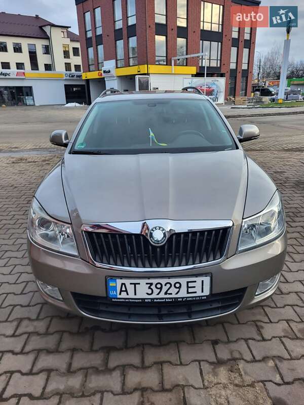 Skoda Octavia 2010