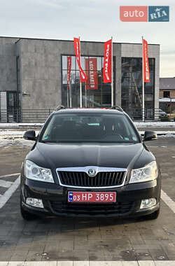 Универсал Skoda Octavia 2010 в Луцке