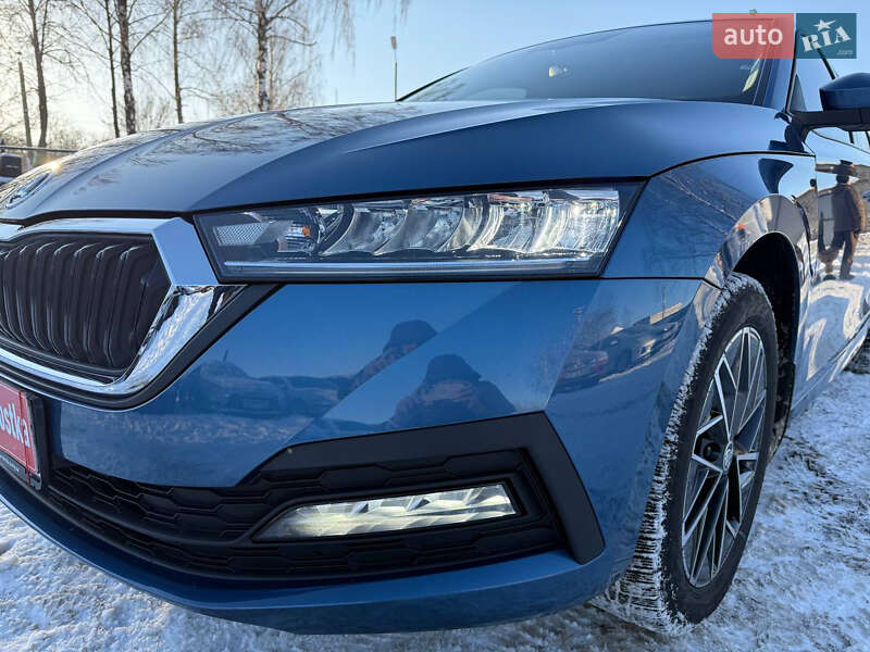 Ліфтбек Skoda Octavia 2020 в Шостці