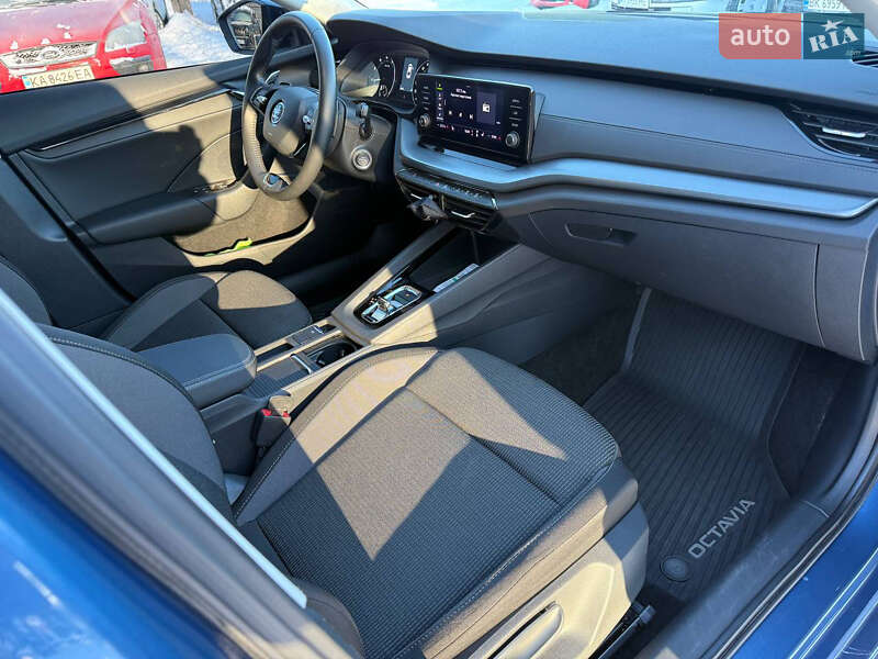 Ліфтбек Skoda Octavia 2020 в Шостці