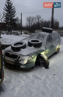 Универсал Skoda Octavia 2005 в Киеве