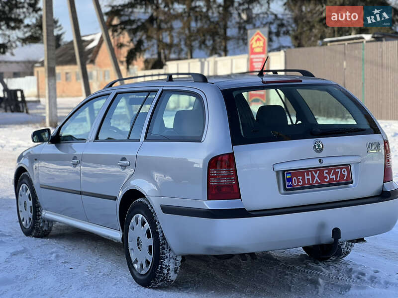 Универсал Skoda Octavia 2002 в Тернополе фото 11 Универсал Skoda Octavia 2002 в Тернополе