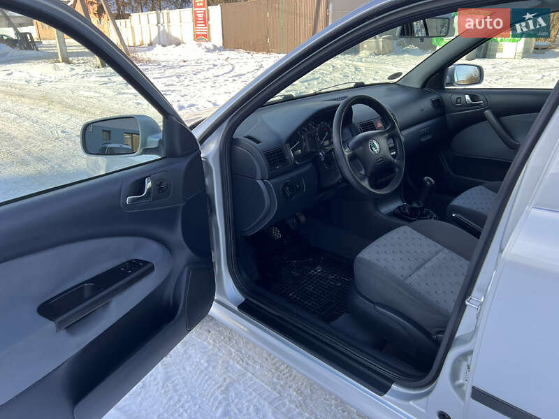 Универсал Skoda Octavia 2002 в Тернополе фото 14 Универсал Skoda Octavia 2002 в Тернополе