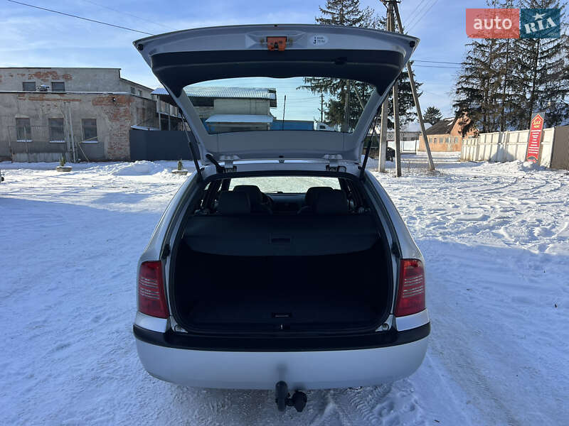 Универсал Skoda Octavia 2002 в Тернополе фото 21 Универсал Skoda Octavia 2002 в Тернополе