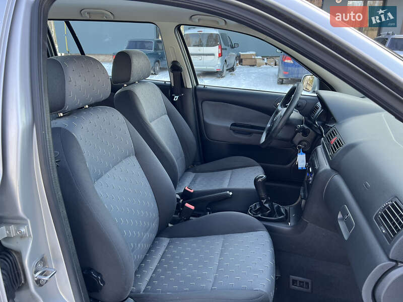 Универсал Skoda Octavia 2002 в Тернополе фото 32 Универсал Skoda Octavia 2002 в Тернополе