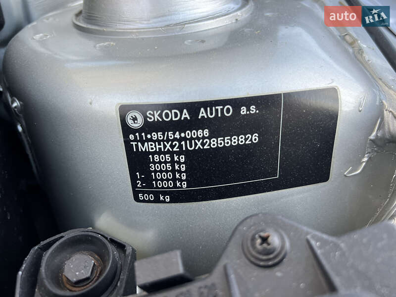 Универсал Skoda Octavia 2002 в Тернополе фото 38 Универсал Skoda Octavia 2002 в Тернополе